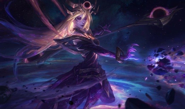 Mid-season update of Teamfight Tactics: Riot 'kills' the Holy Maiden and the Void, adding 3 clans - brand new system 1