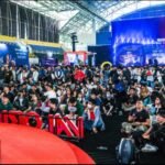VNGGames' game titles stir up the gaming community at Vietnam Game Festival 2023 2